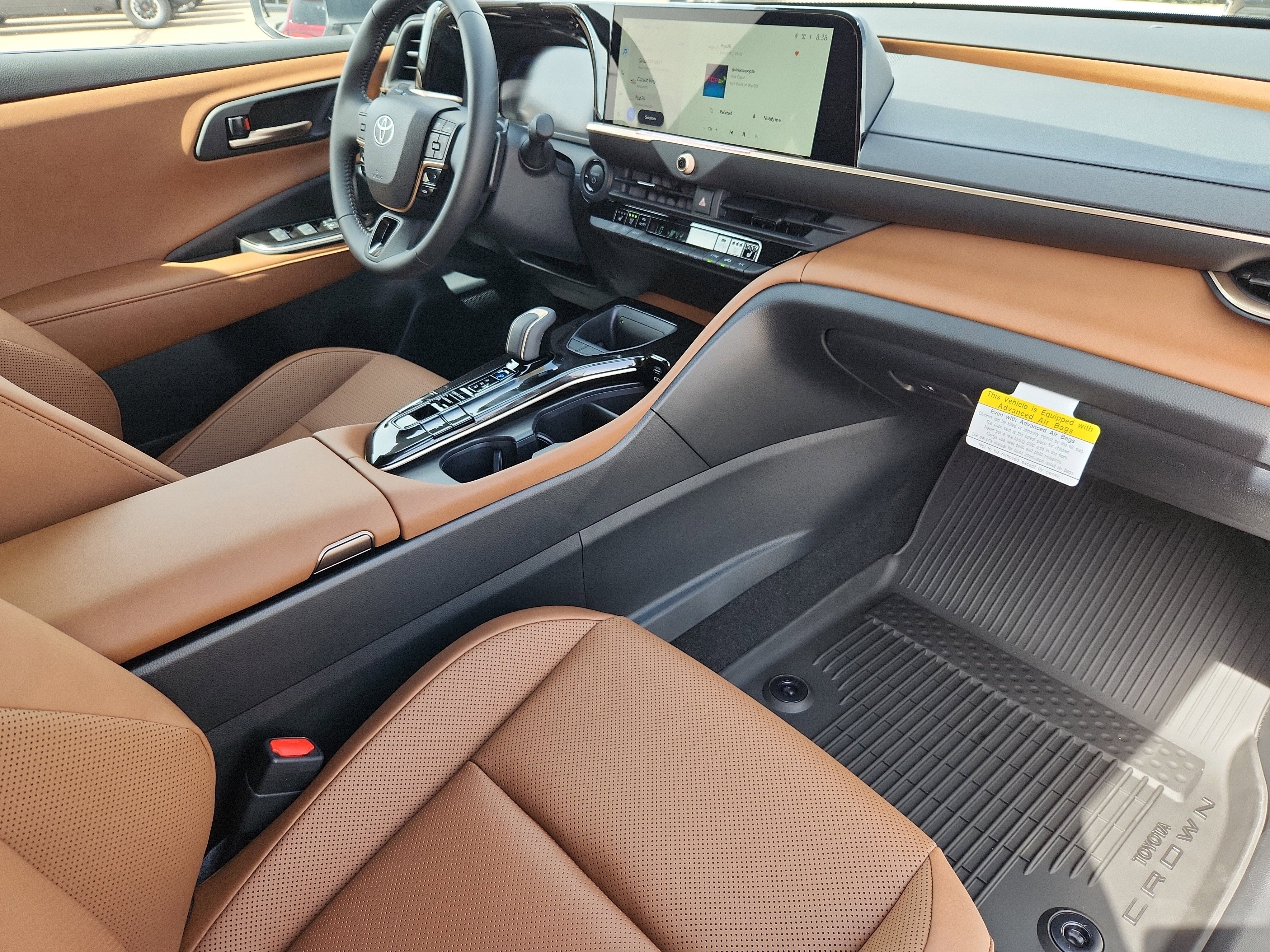 2026 Toyota Toyota Crown Signia XLE