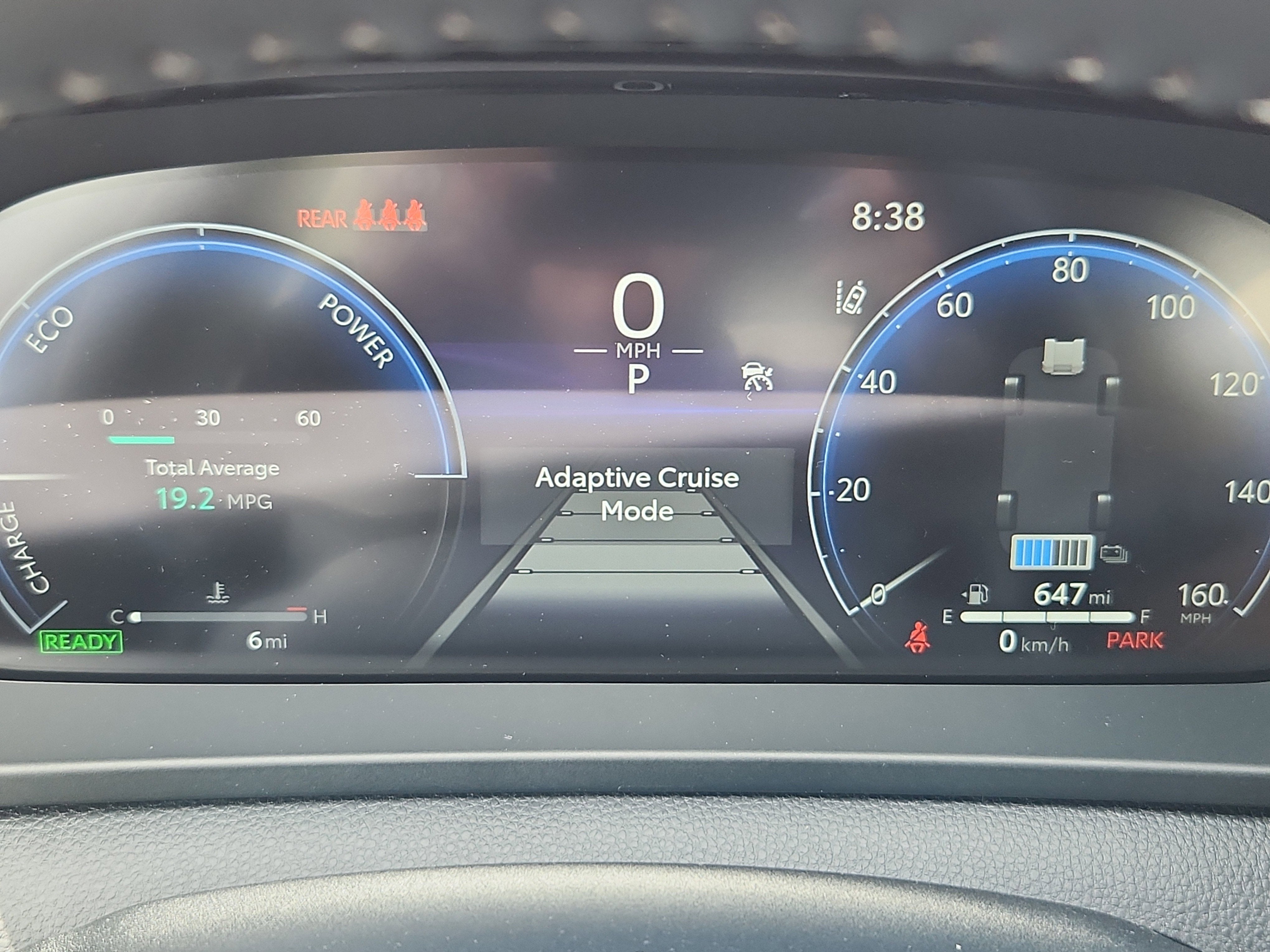 2026 Toyota Toyota Crown Signia XLE