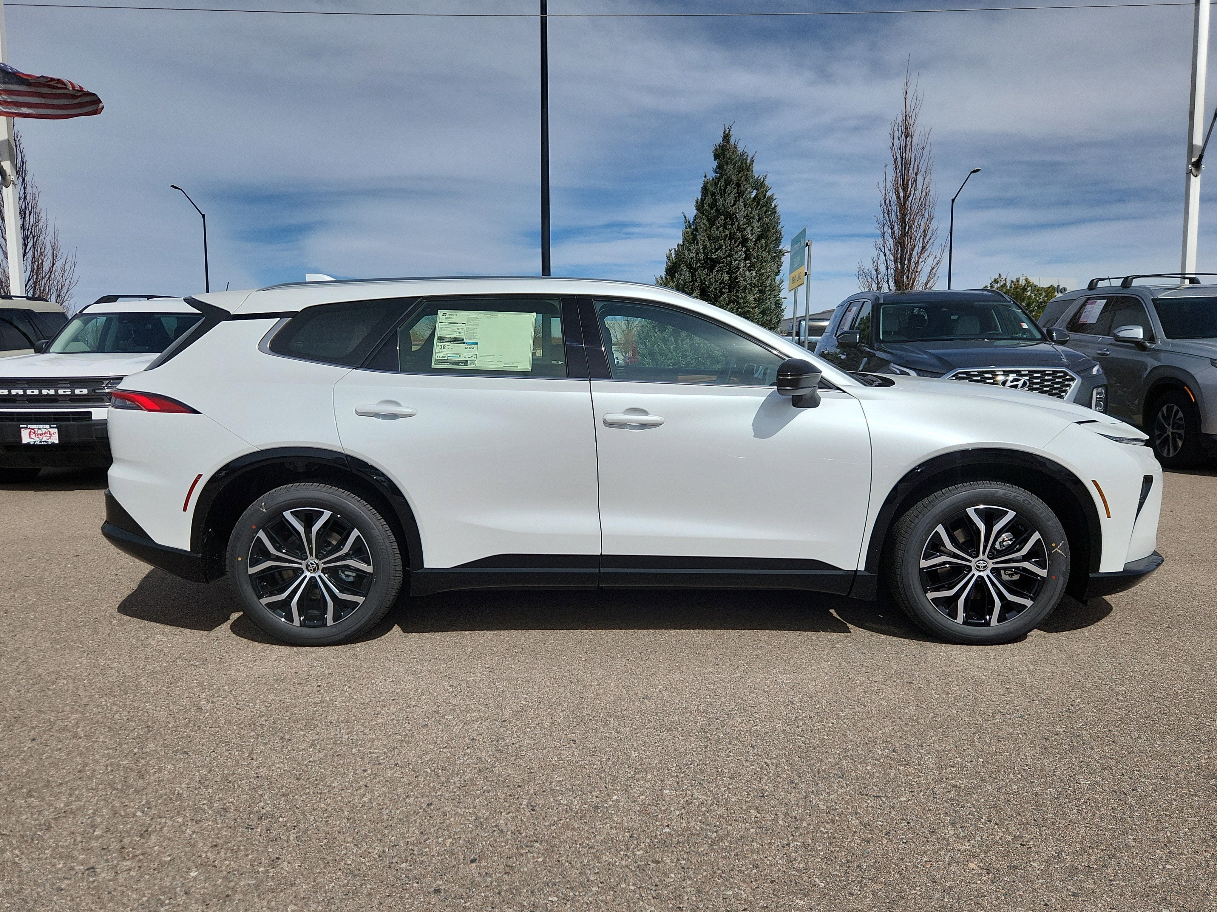 2026 Toyota Toyota Crown Signia XLE