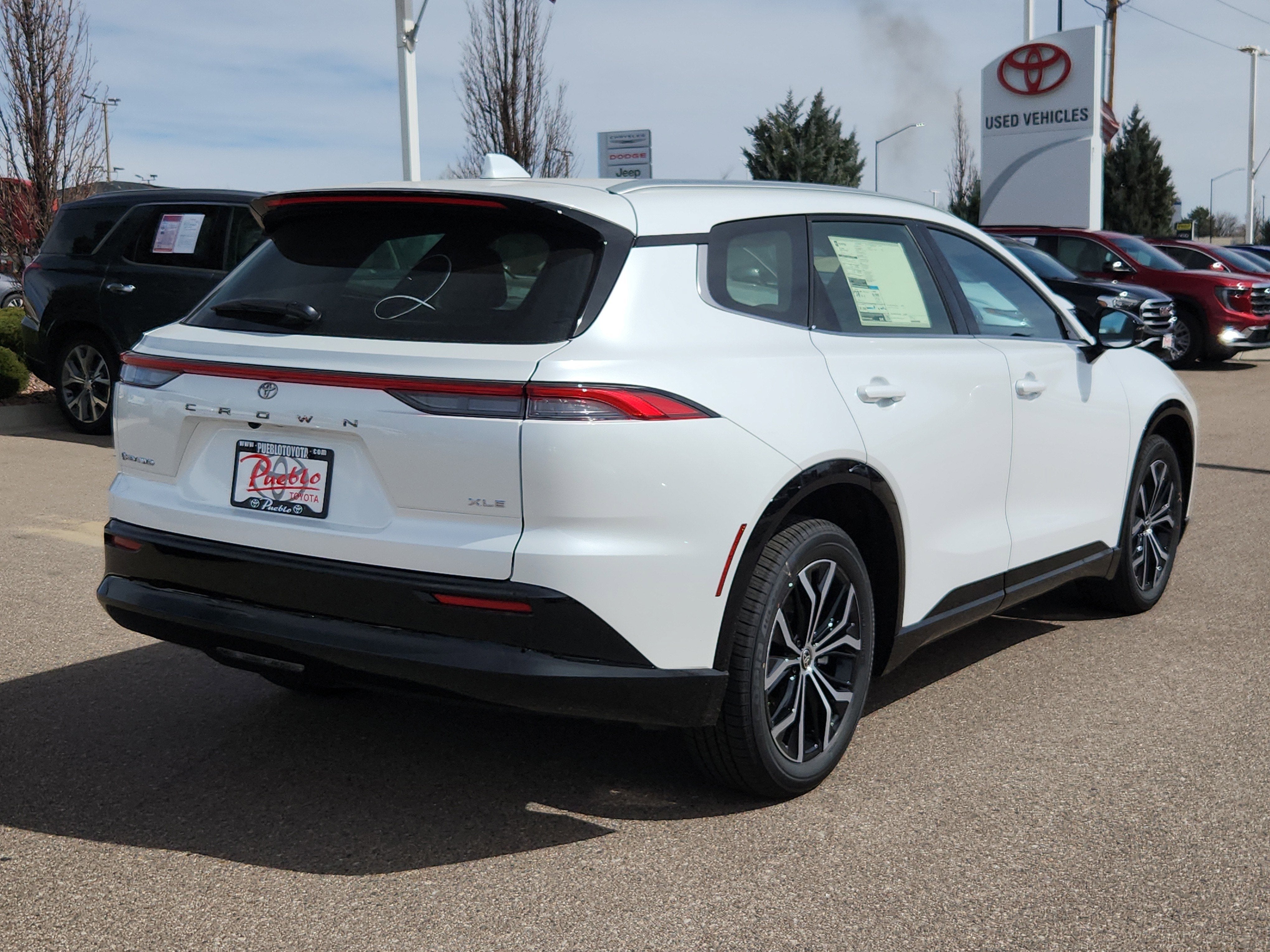 2026 Toyota Toyota Crown Signia XLE