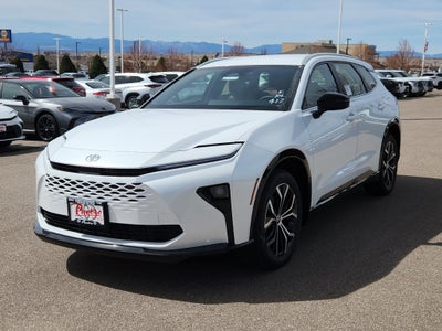 2026 Toyota Toyota Crown Signia XLE