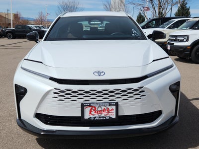 2026 Toyota Toyota Crown Signia XLE