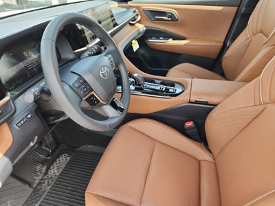 2026 Toyota Toyota Crown Signia XLE