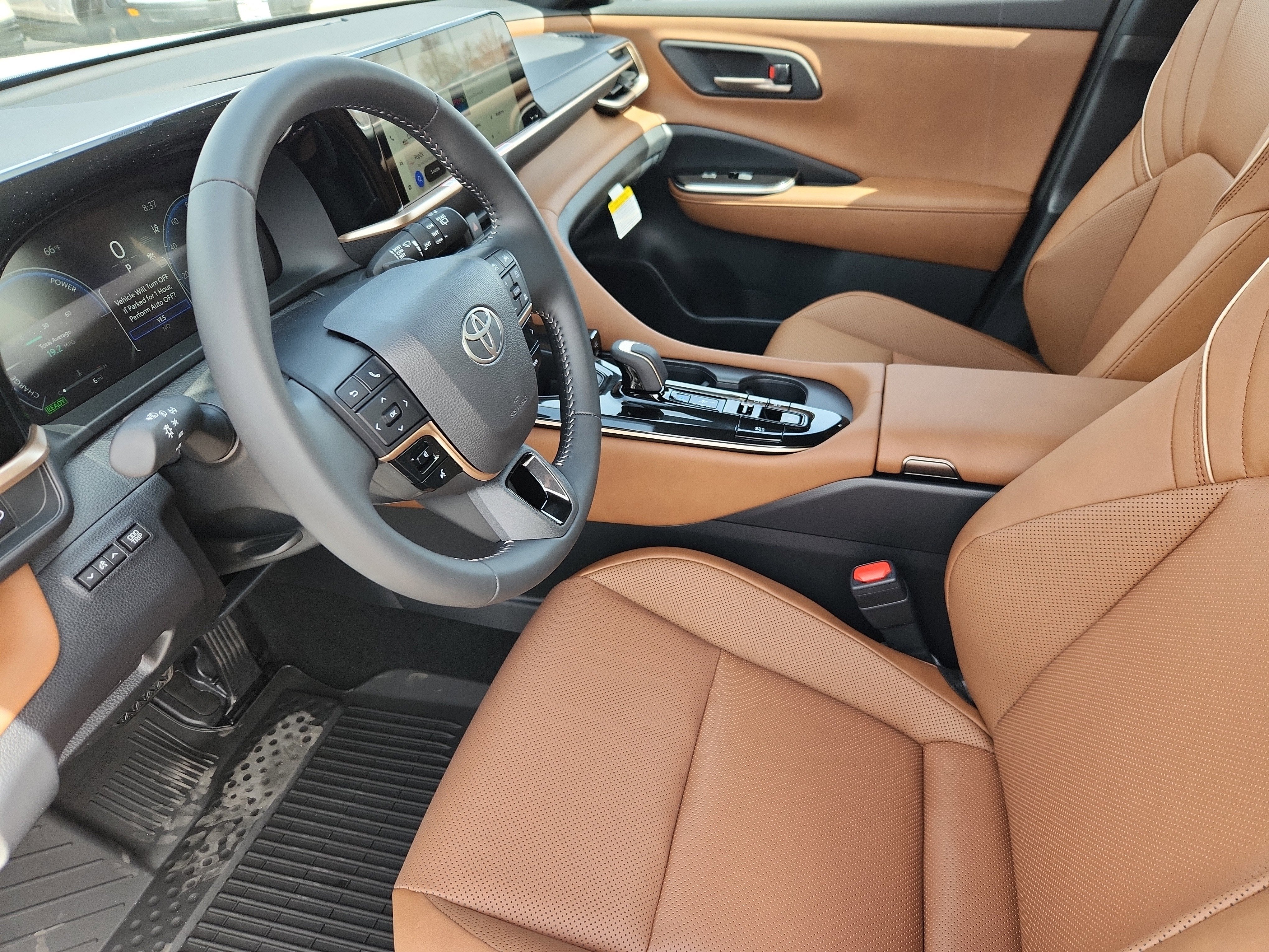 2026 Toyota Toyota Crown Signia XLE