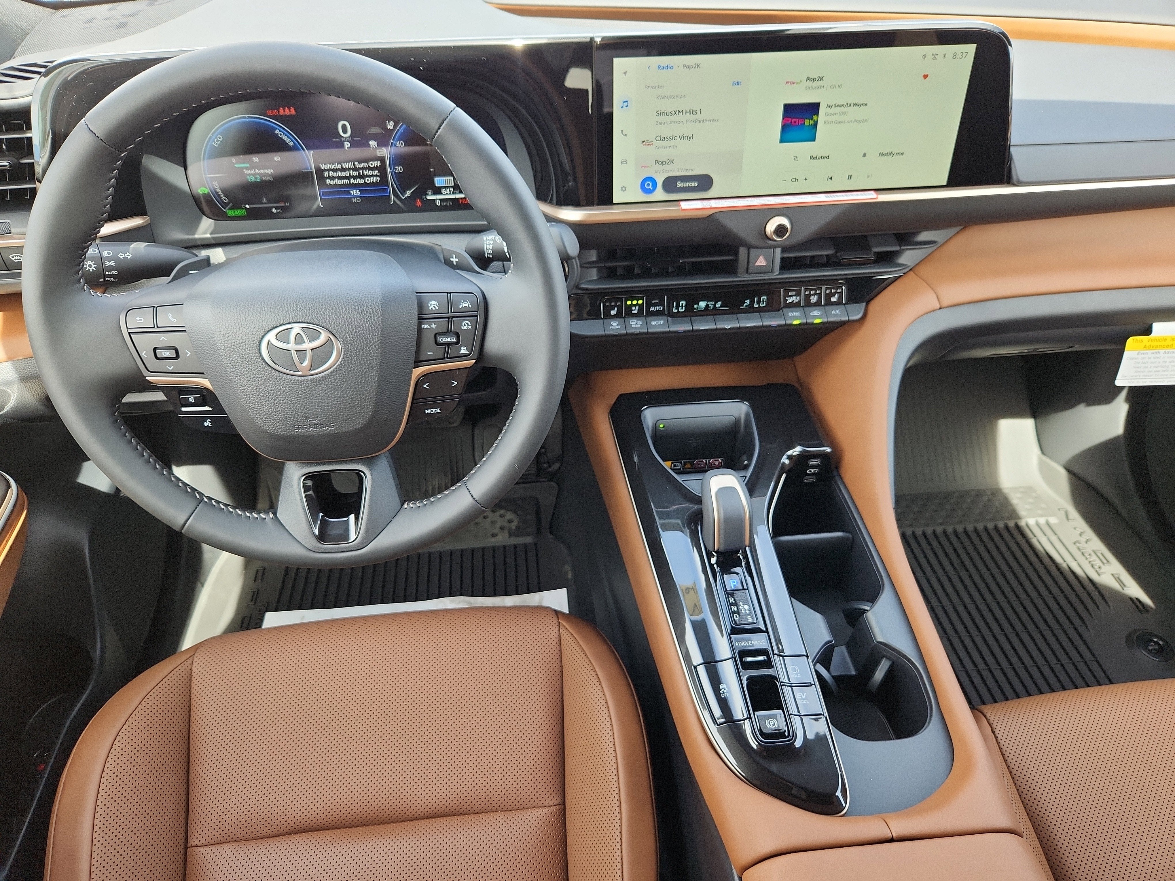 2026 Toyota Toyota Crown Signia XLE