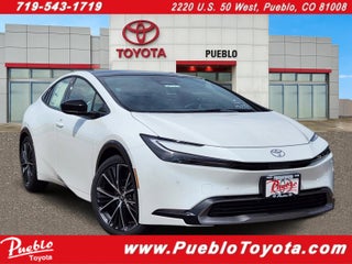 2026 Toyota Prius Limited