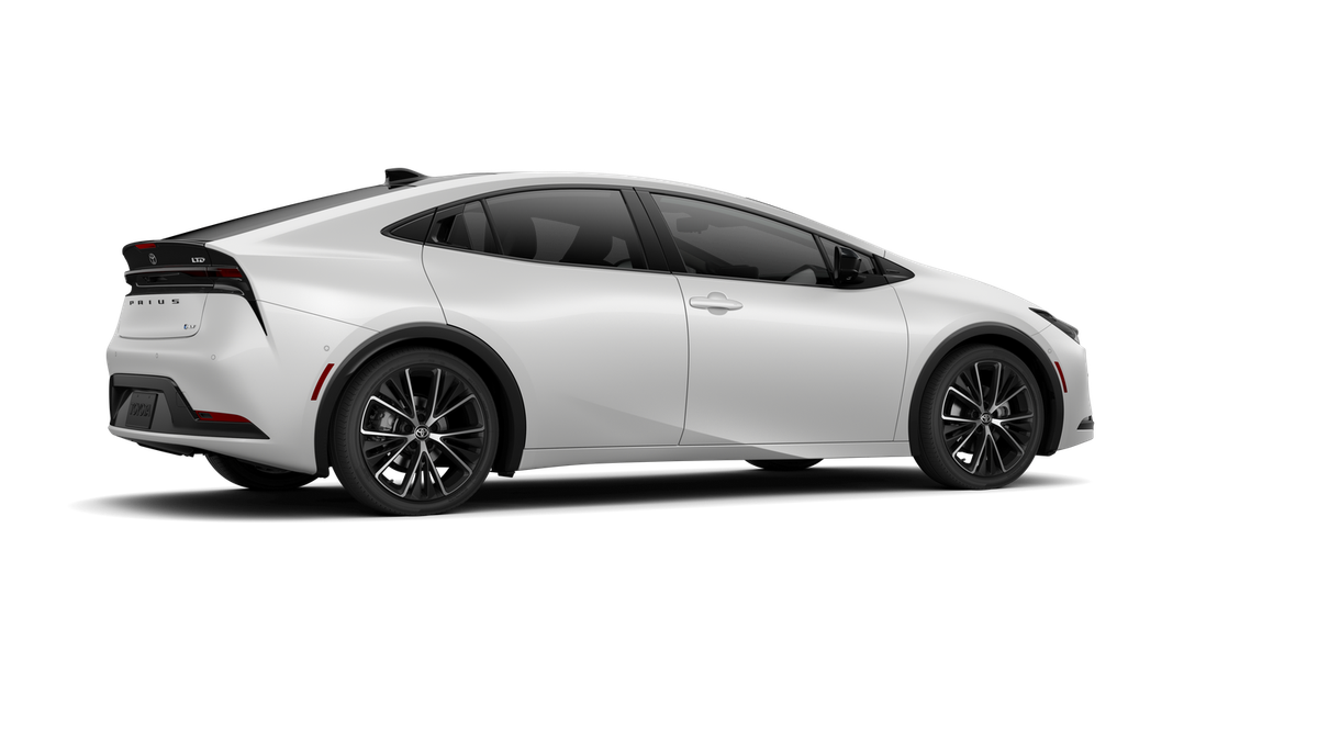 2026 Toyota Prius Limited