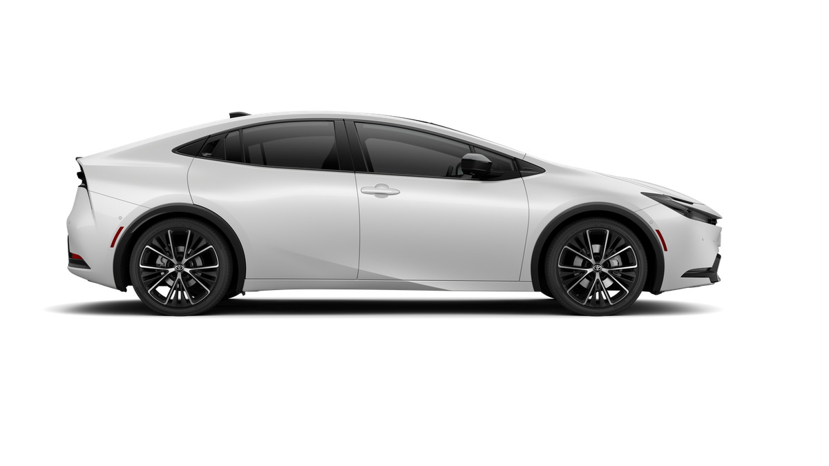 2026 Toyota Prius Limited
