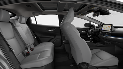 2026 Toyota Prius Limited