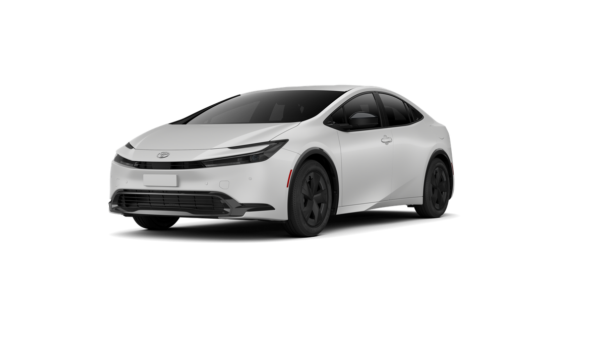 2026 Toyota Prius's photo