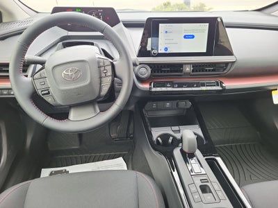 2026 Toyota Prius Plug-in Hybrid SE