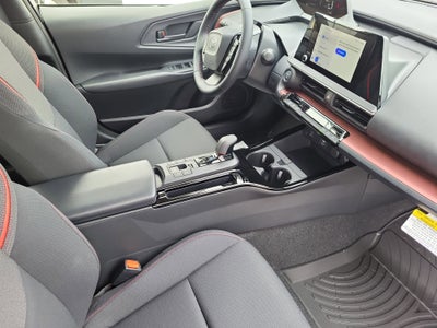 2026 Toyota Prius Plug-in Hybrid SE