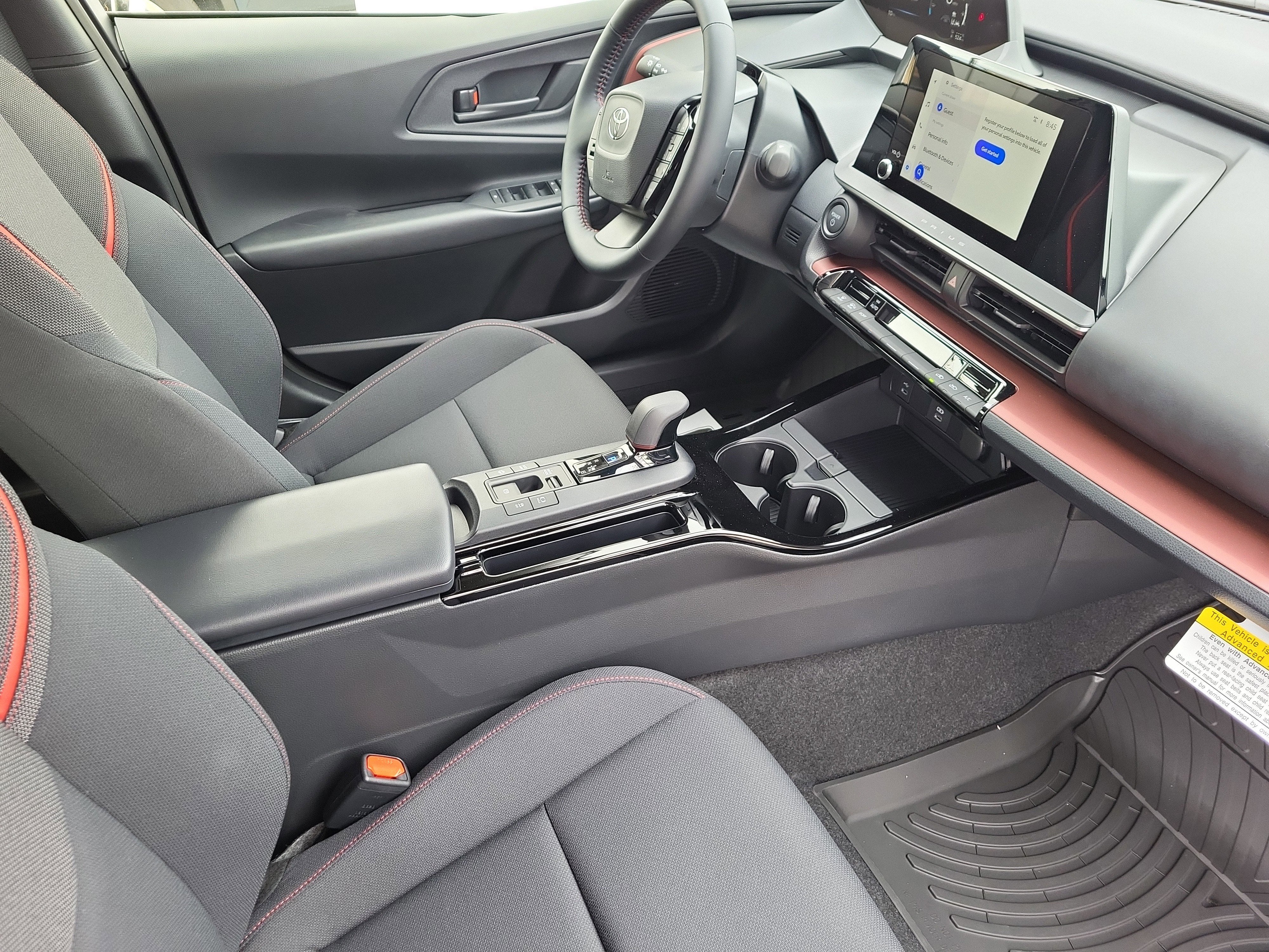 2026 Toyota Prius Plug-in Hybrid SE