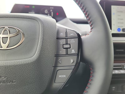 2026 Toyota Prius Plug-in Hybrid SE