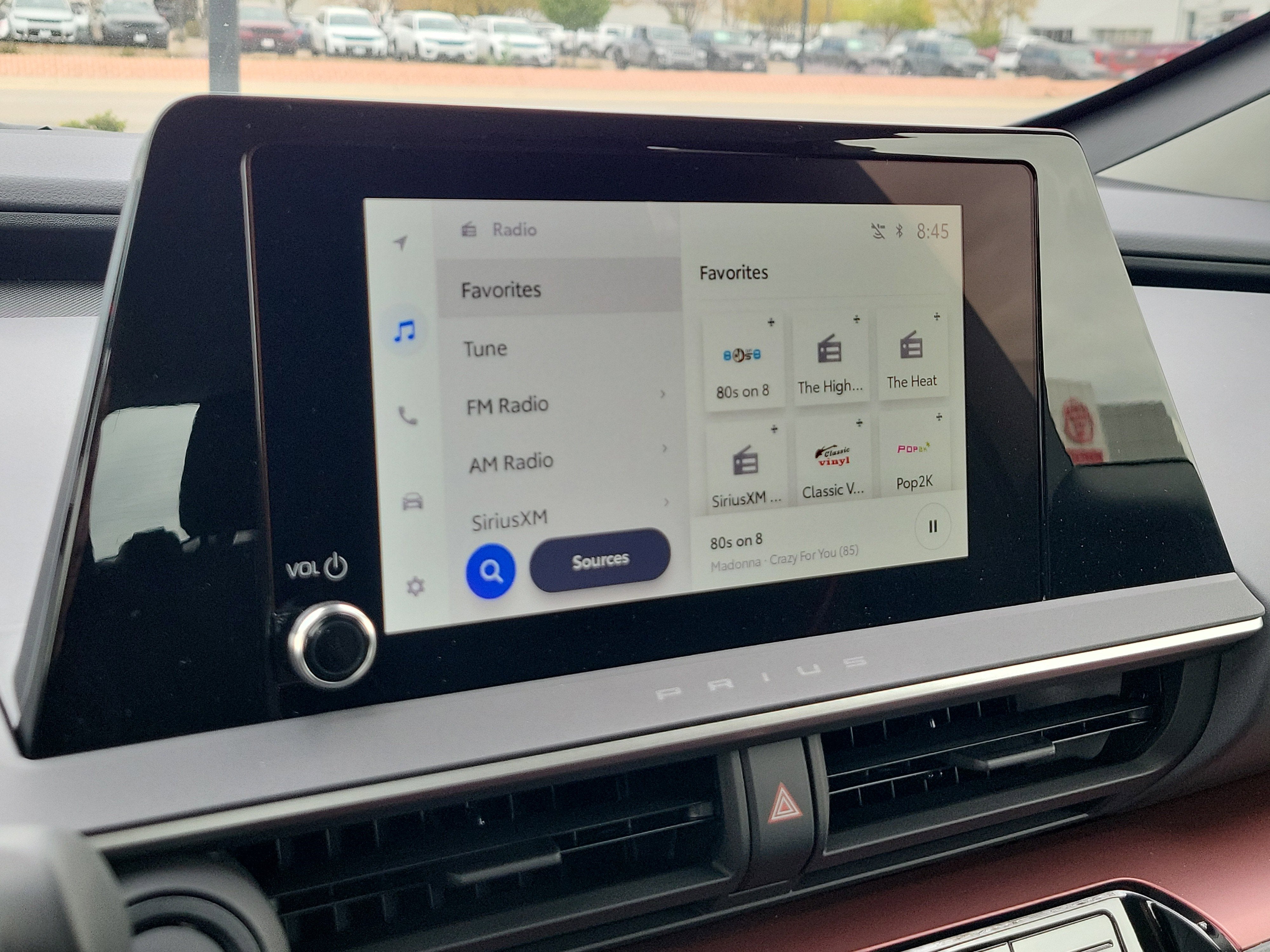 2026 Toyota Prius Plug-in Hybrid SE