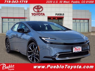 2026 Toyota Prius Plug-in Hybrid XSE