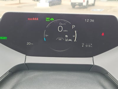 2026 Toyota Prius Plug-in Hybrid SE