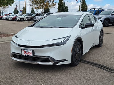 2026 Toyota Prius Plug-in Hybrid SE