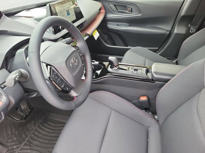 2026 Toyota Prius Plug-in Hybrid SE