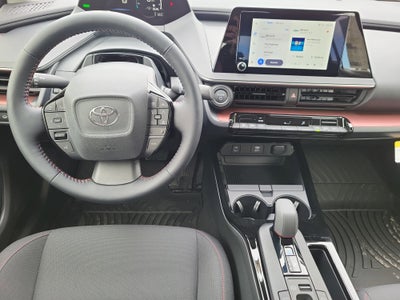 2026 Toyota Prius Plug-in Hybrid SE