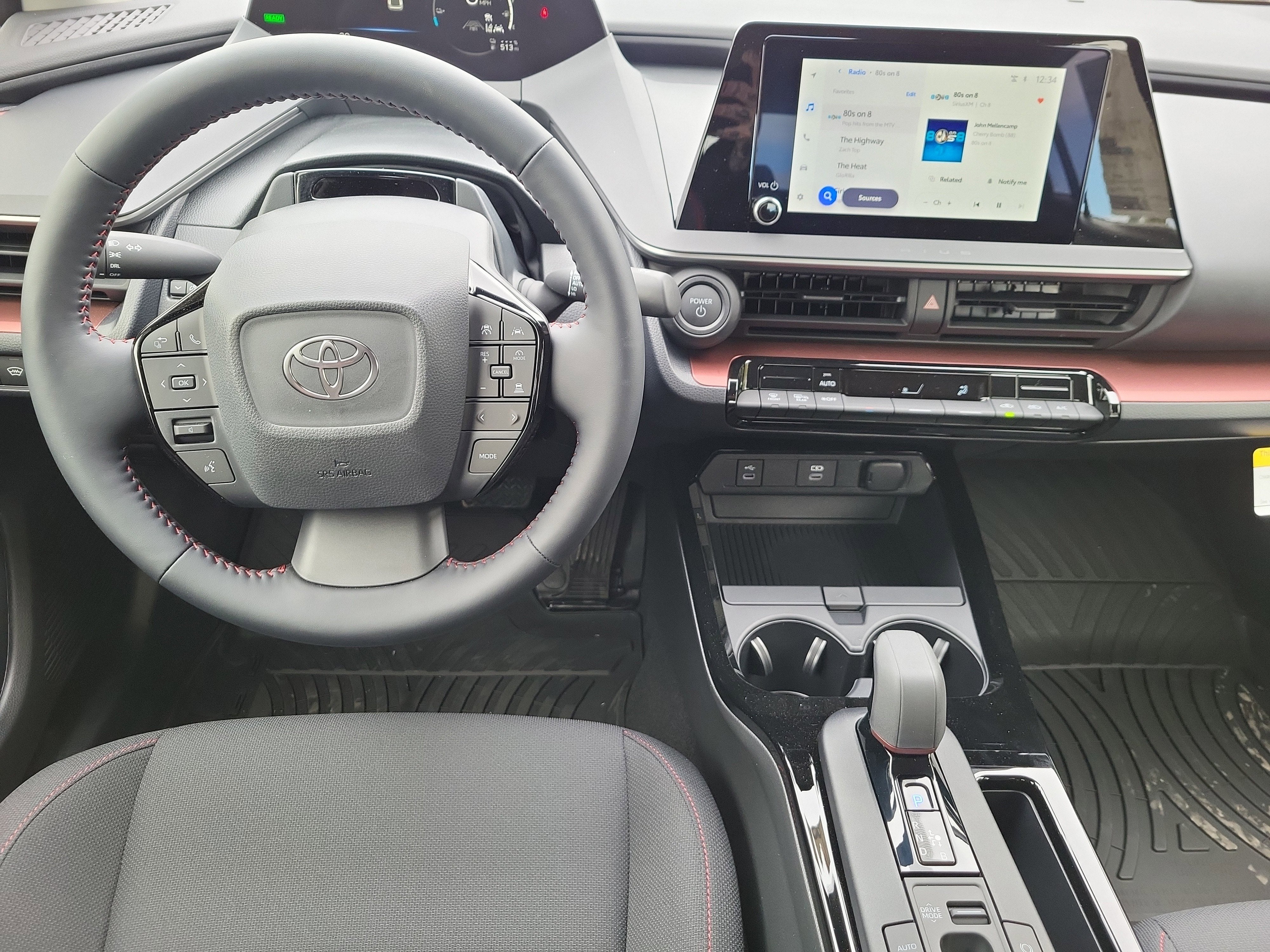 2026 Toyota Prius Plug-in Hybrid SE