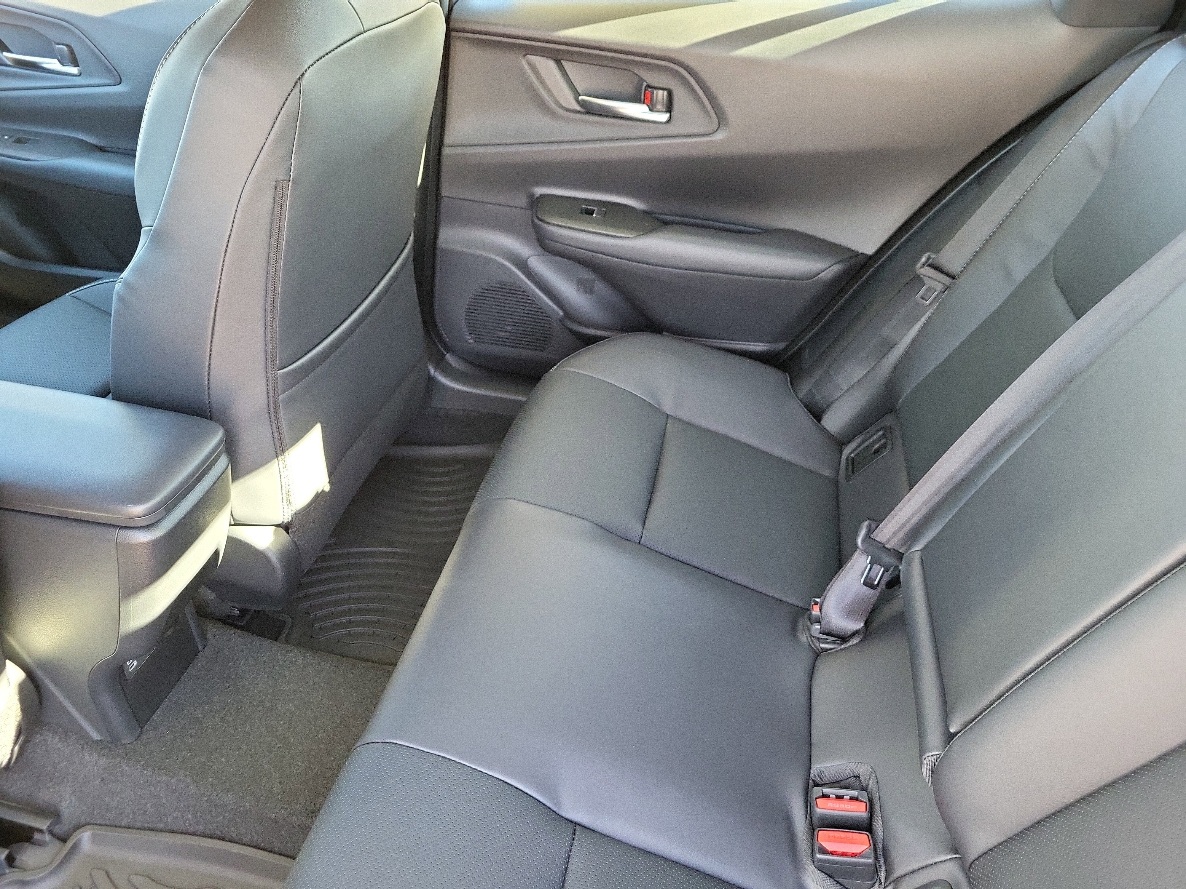 2026 Toyota Prius Plug-in Hybrid Nightshade Edition