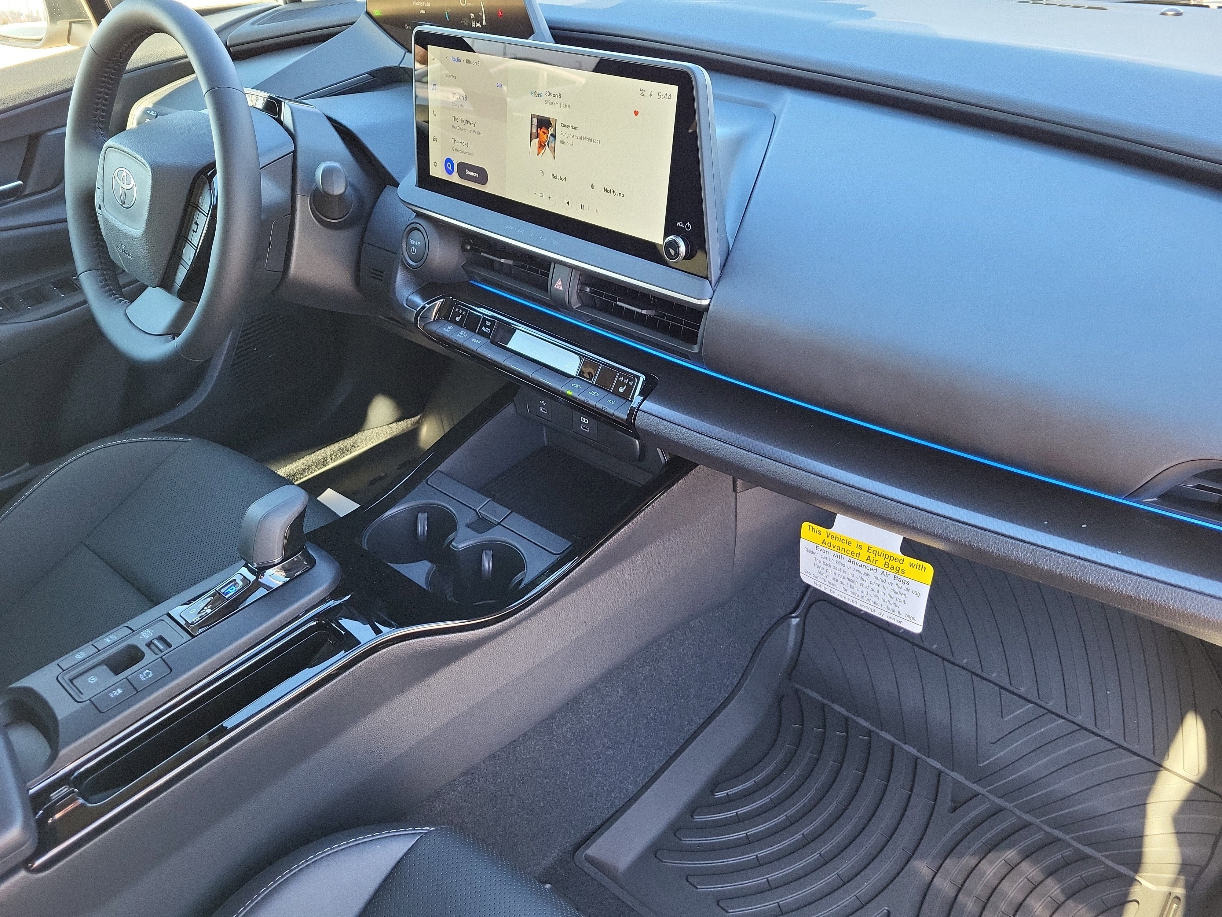 2026 Toyota Prius Plug-in Hybrid Nightshade Edition