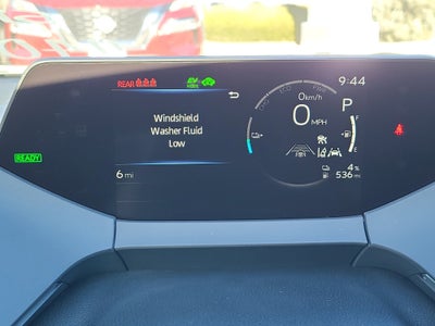 2026 Toyota Prius Plug-in Hybrid Nightshade Edition