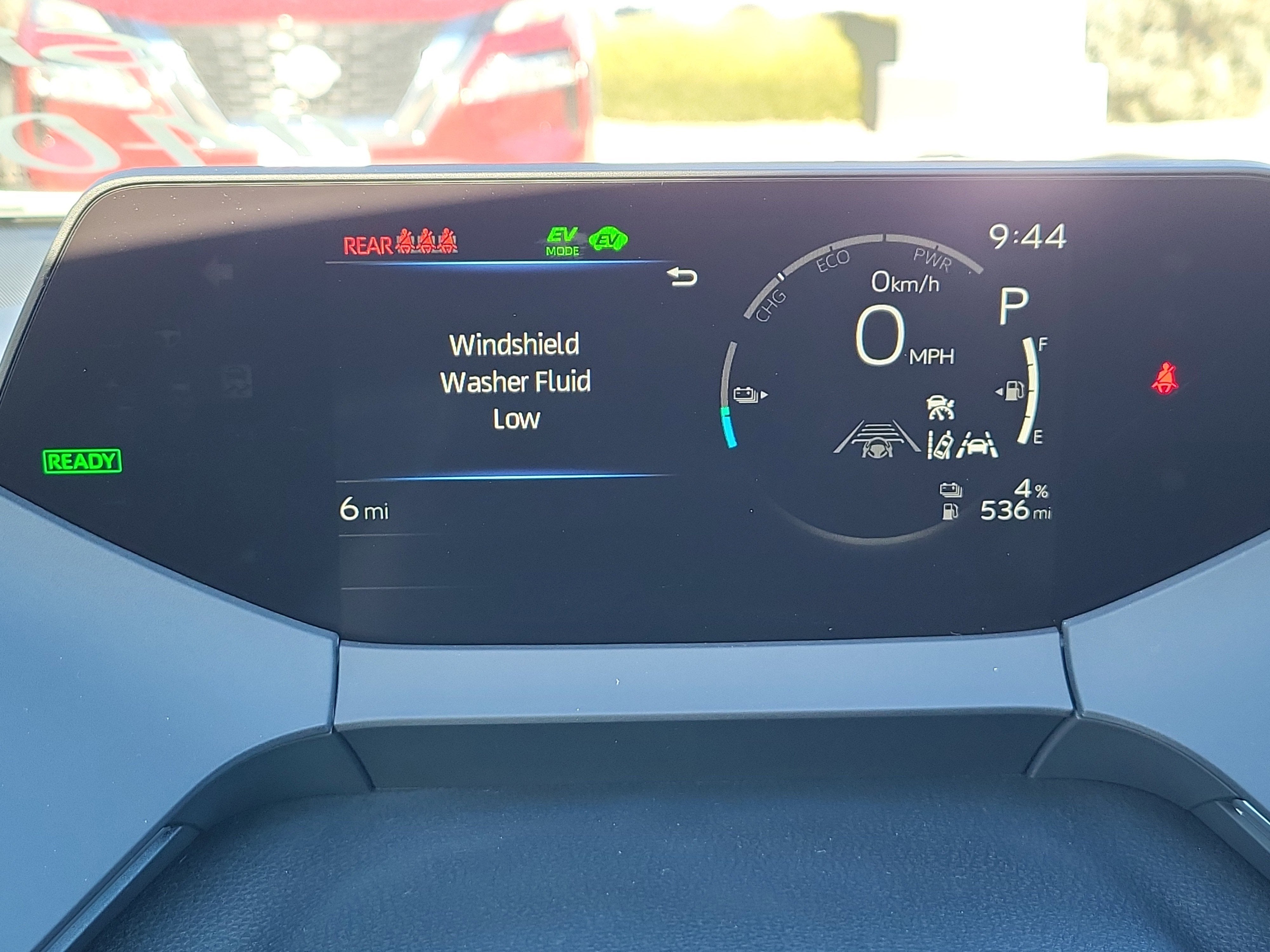 2026 Toyota Prius Plug-in Hybrid Nightshade Edition