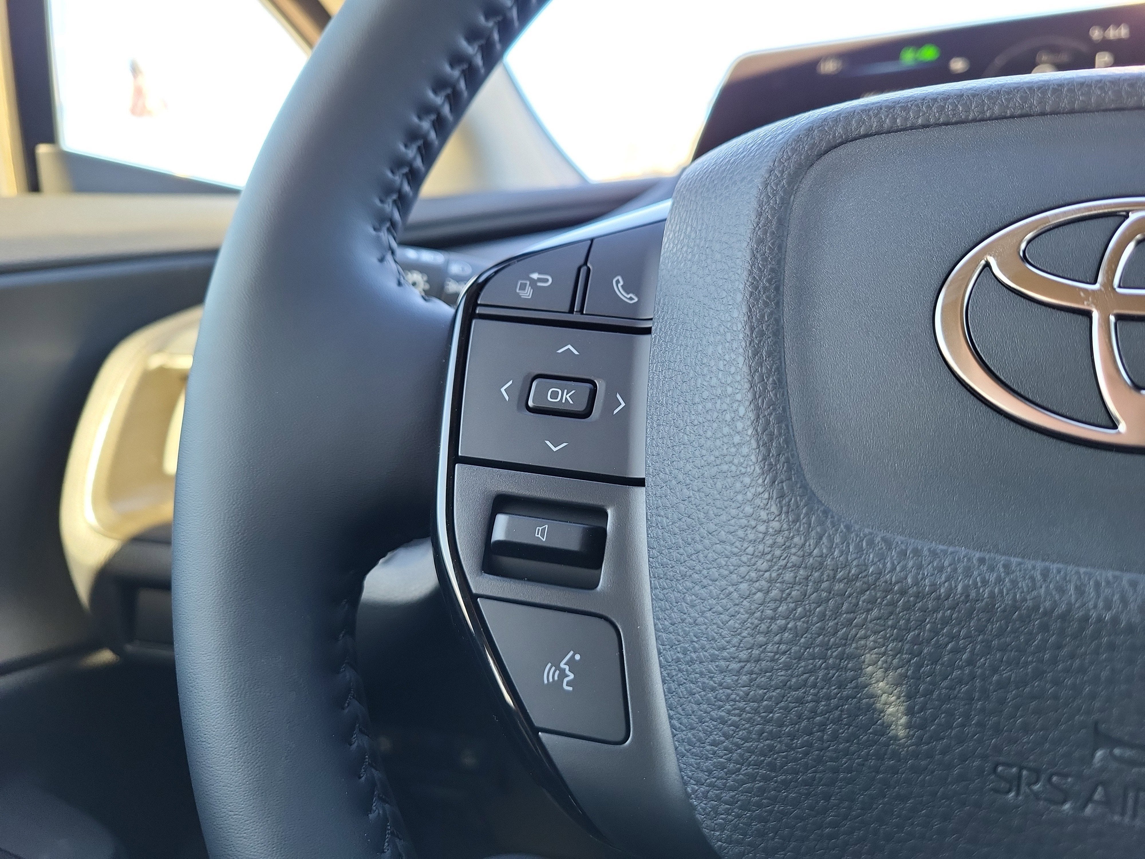 2026 Toyota Prius Plug-in Hybrid Nightshade Edition