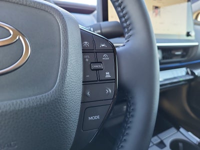 2026 Toyota Prius Plug-in Hybrid Nightshade Edition