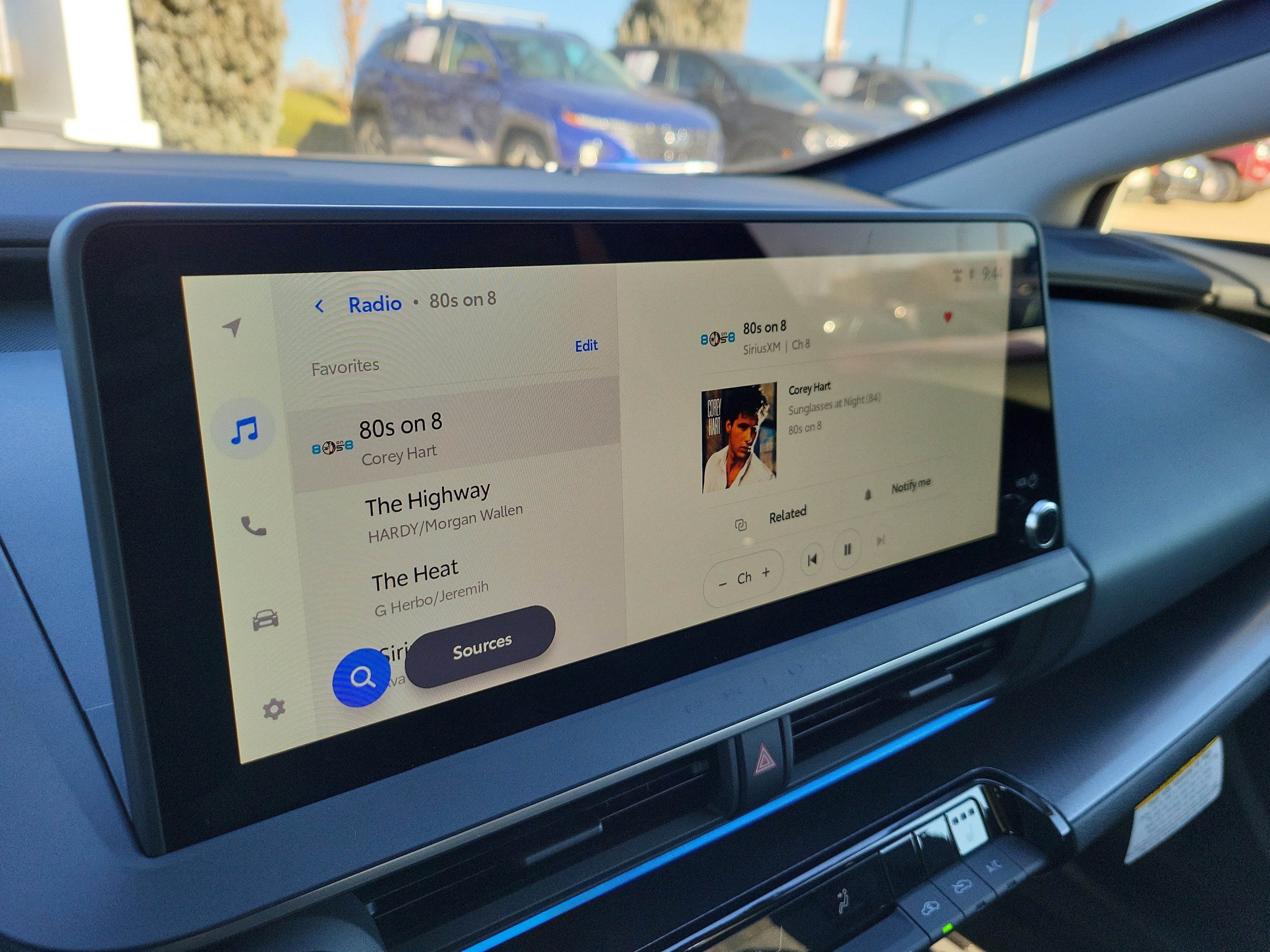 2026 Toyota Prius Plug-in Hybrid Nightshade Edition