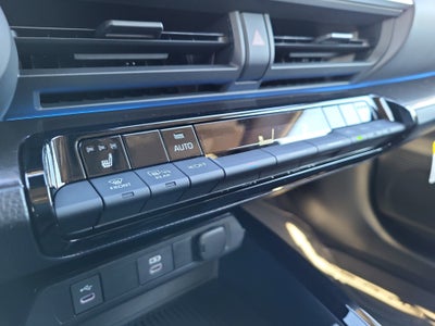 2026 Toyota Prius Plug-in Hybrid Nightshade Edition