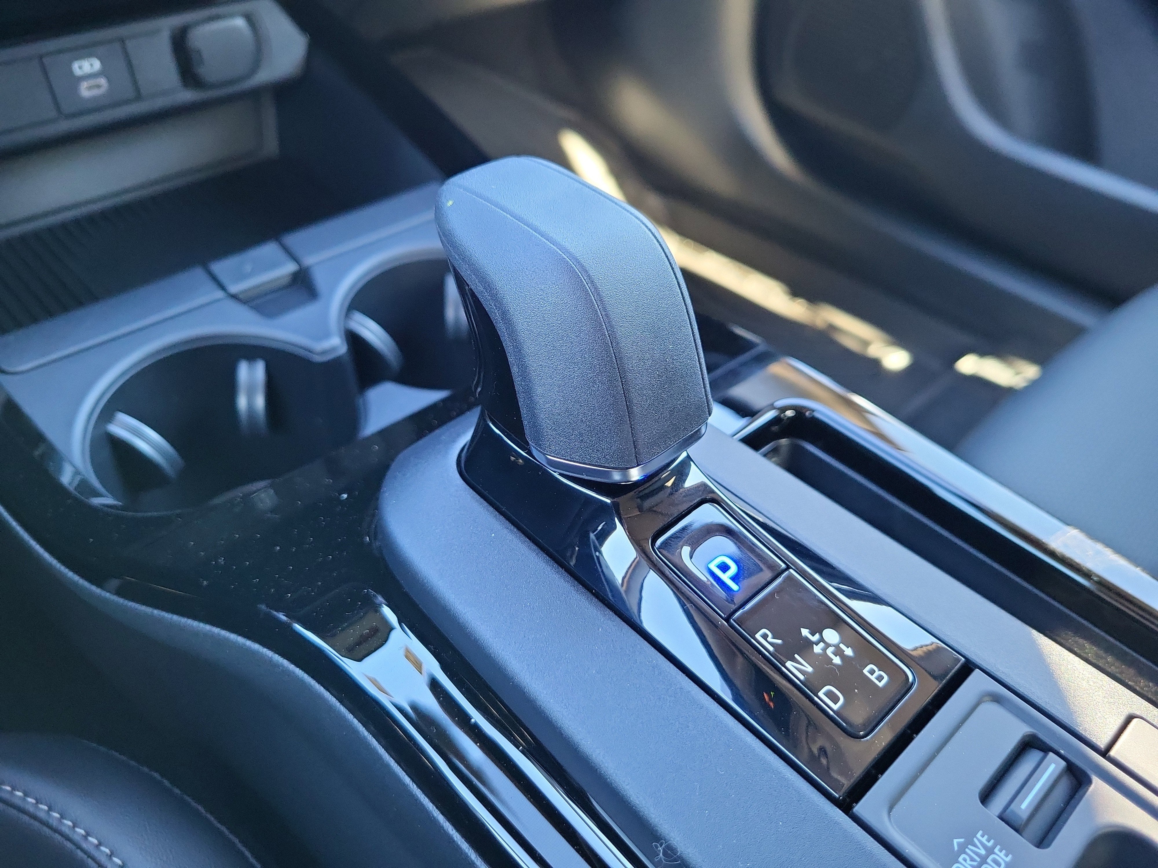 2026 Toyota Prius Plug-in Hybrid Nightshade Edition