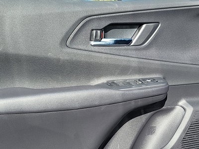 2026 Toyota Prius Plug-in Hybrid Nightshade Edition