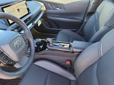 2026 Toyota Prius Plug-in Hybrid Nightshade Edition