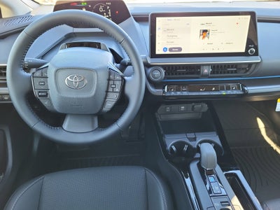 2026 Toyota Prius Plug-in Hybrid Nightshade Edition