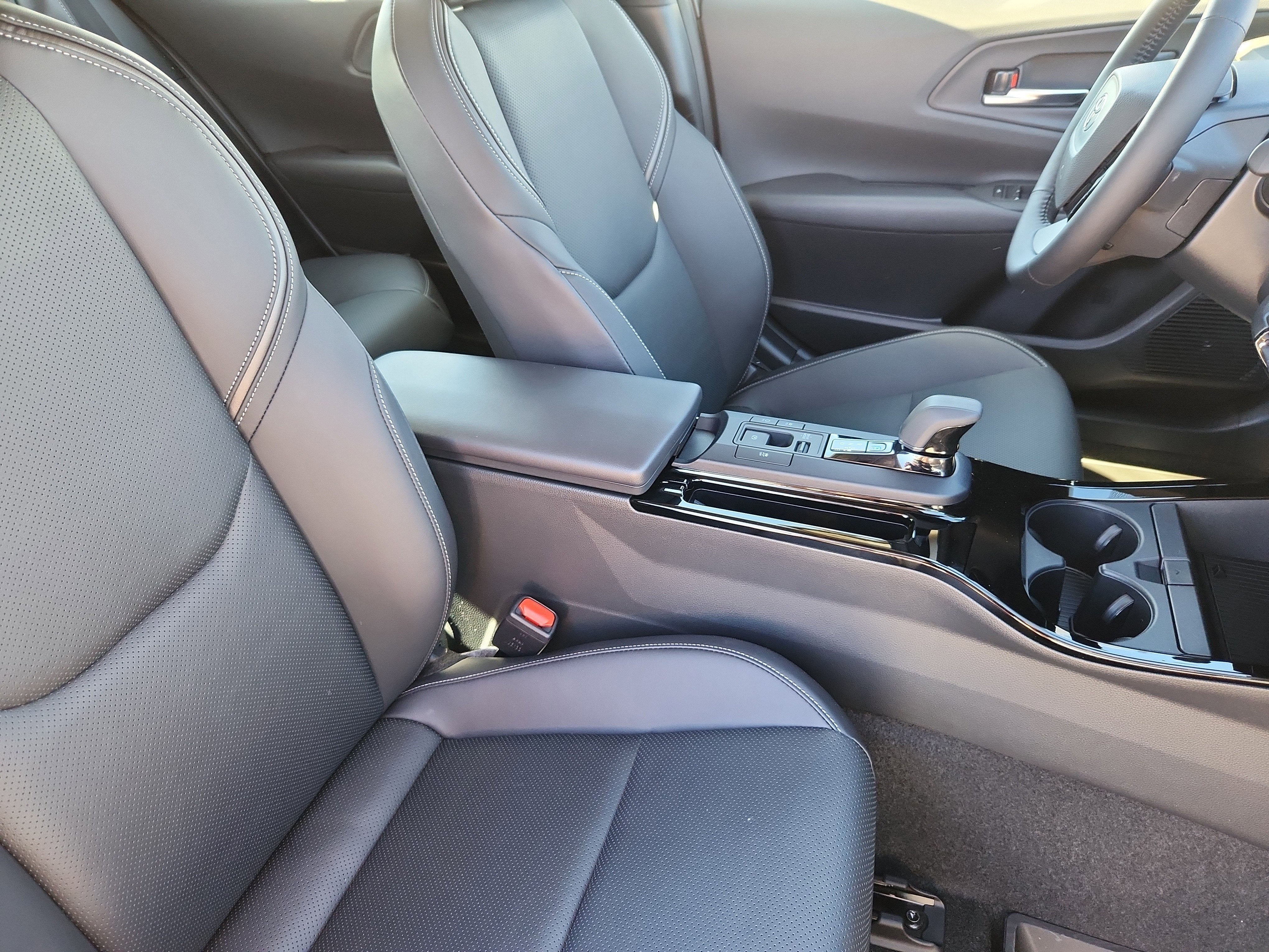 2026 Toyota Prius Nightshade Edition AWD