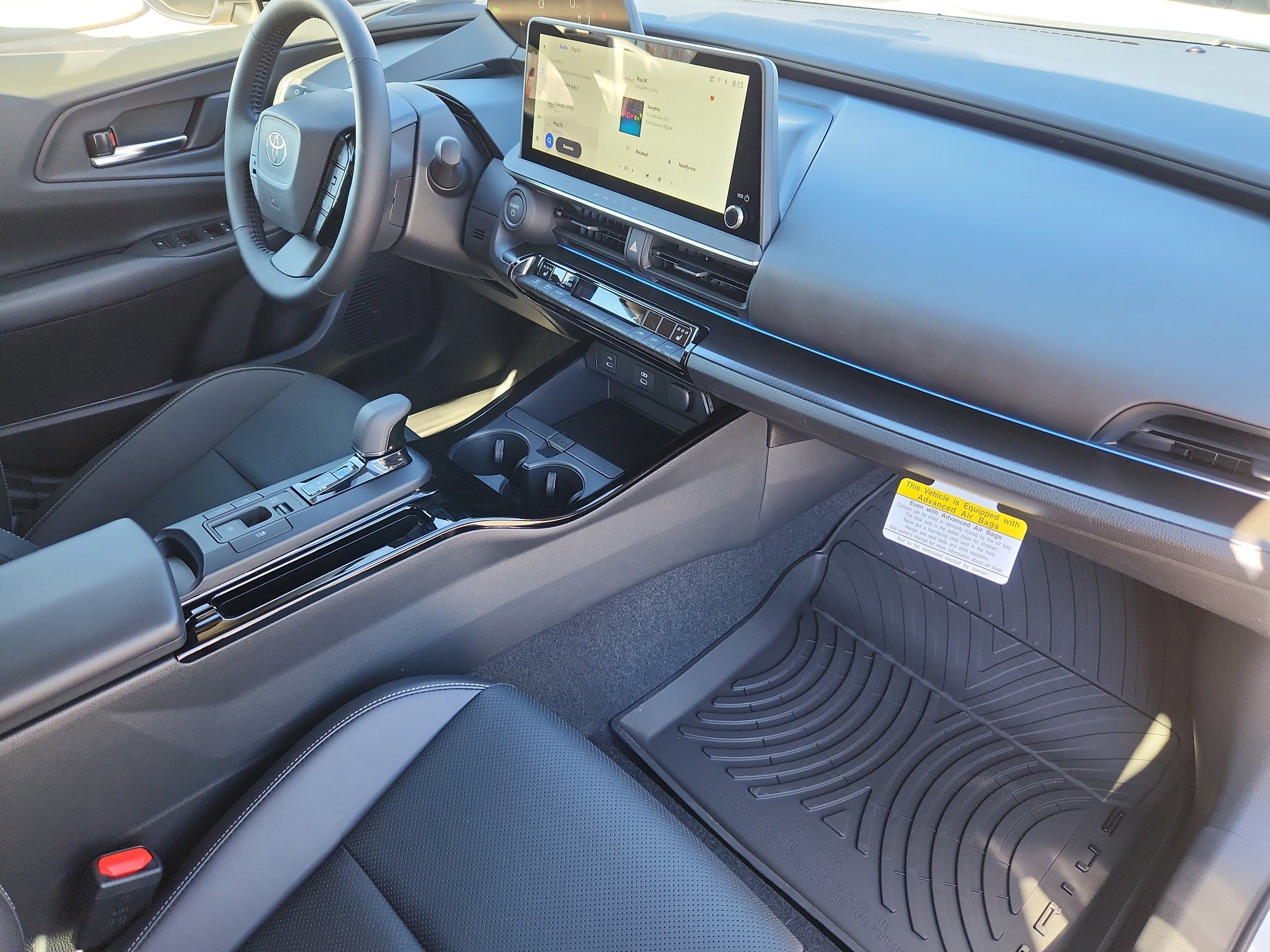 2026 Toyota Prius Nightshade Edition AWD