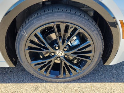 2026 Toyota Prius Nightshade Edition AWD