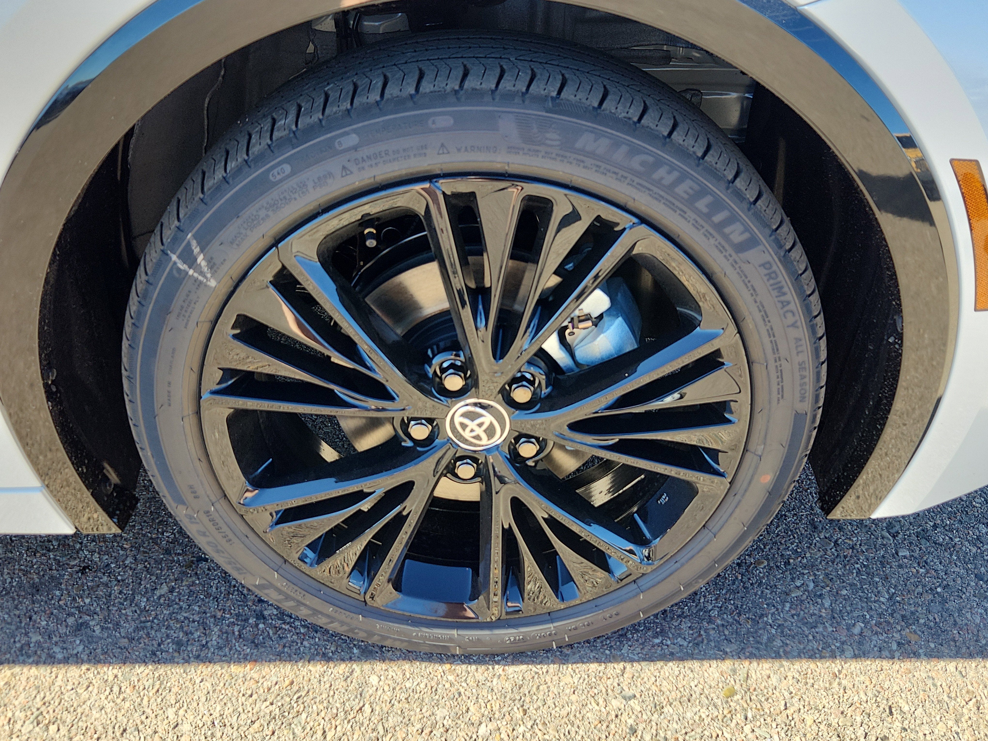 2026 Toyota Prius Nightshade Edition AWD