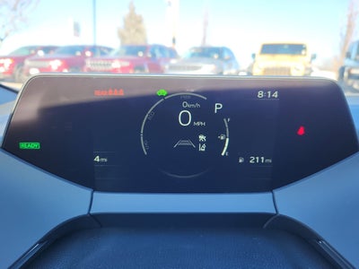 2026 Toyota Prius Nightshade Edition AWD