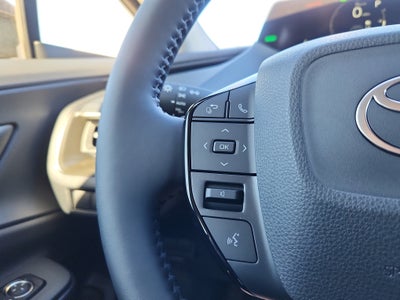 2026 Toyota Prius Nightshade Edition AWD