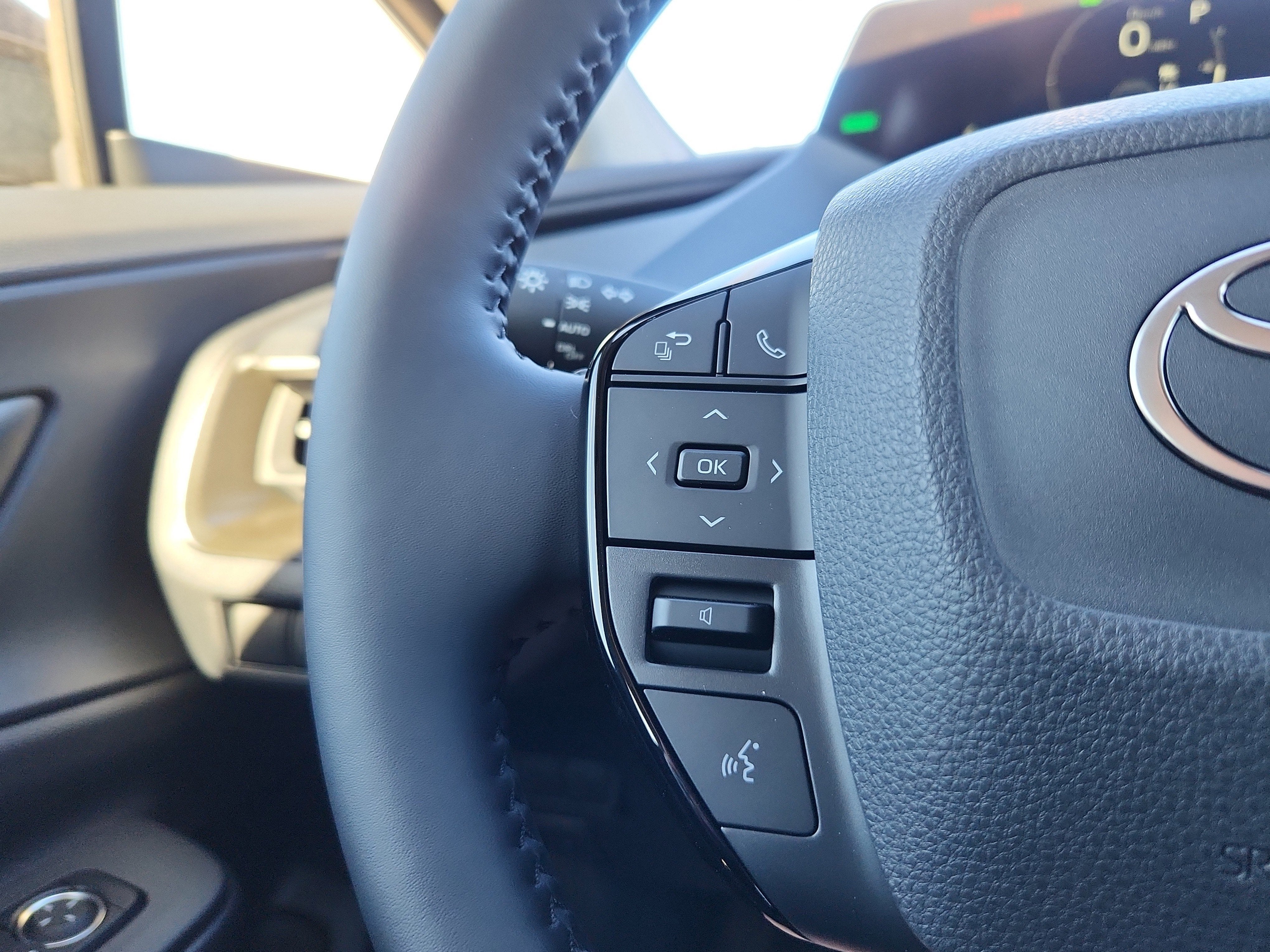 2026 Toyota Prius Nightshade Edition AWD