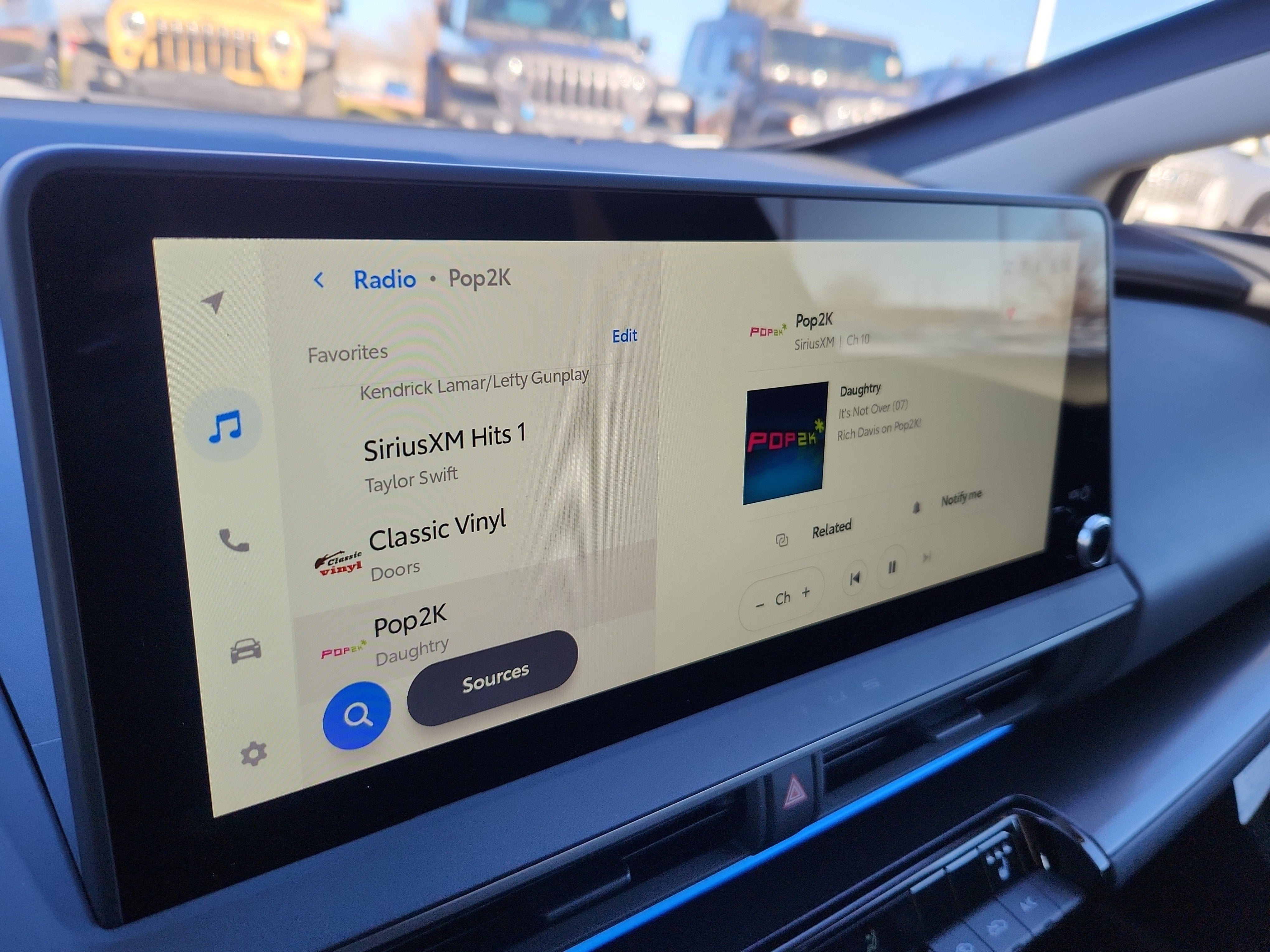 2026 Toyota Prius Nightshade Edition AWD
