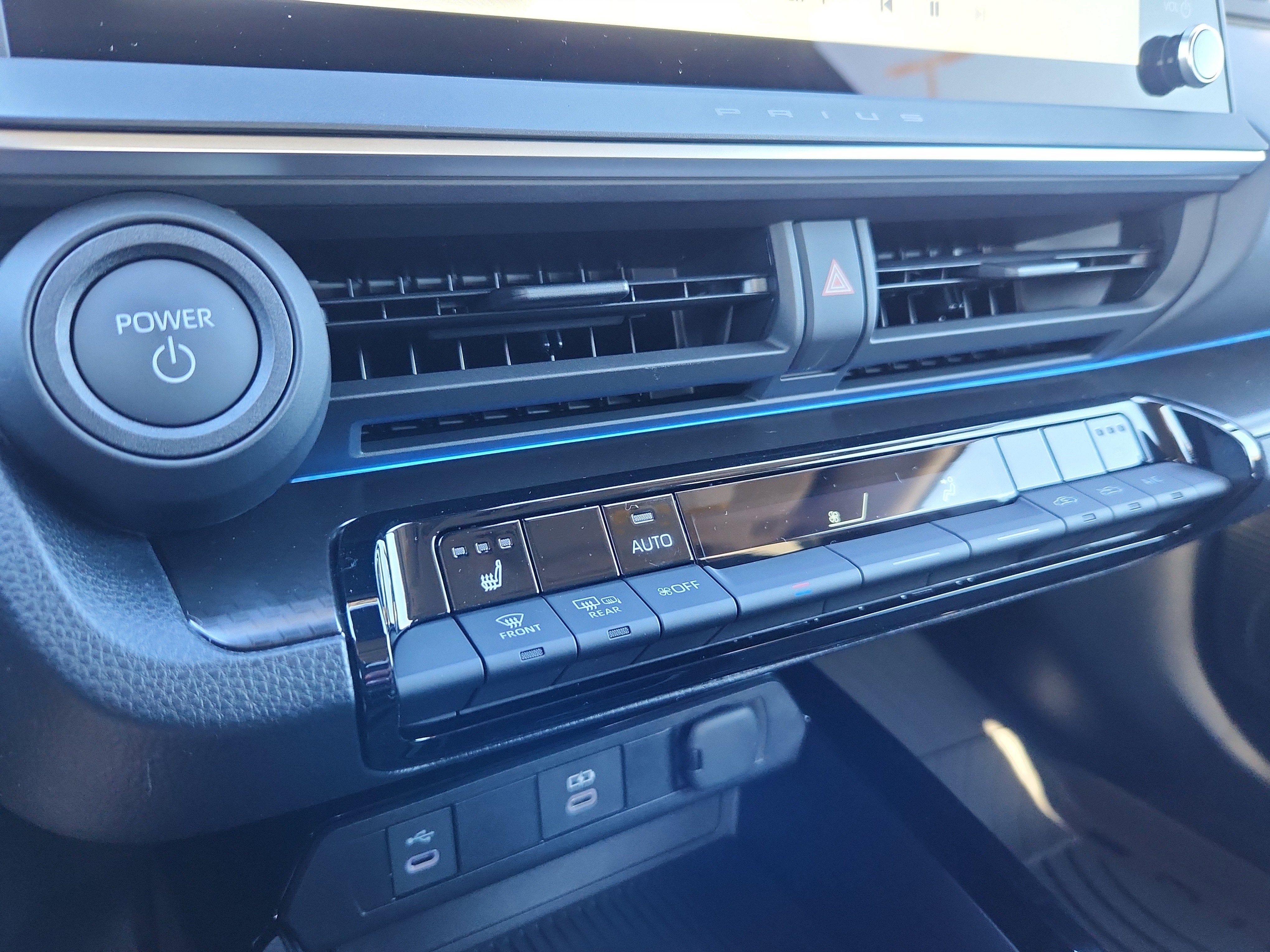 2026 Toyota Prius Nightshade Edition AWD