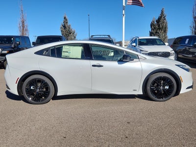 2026 Toyota Prius Nightshade Edition AWD