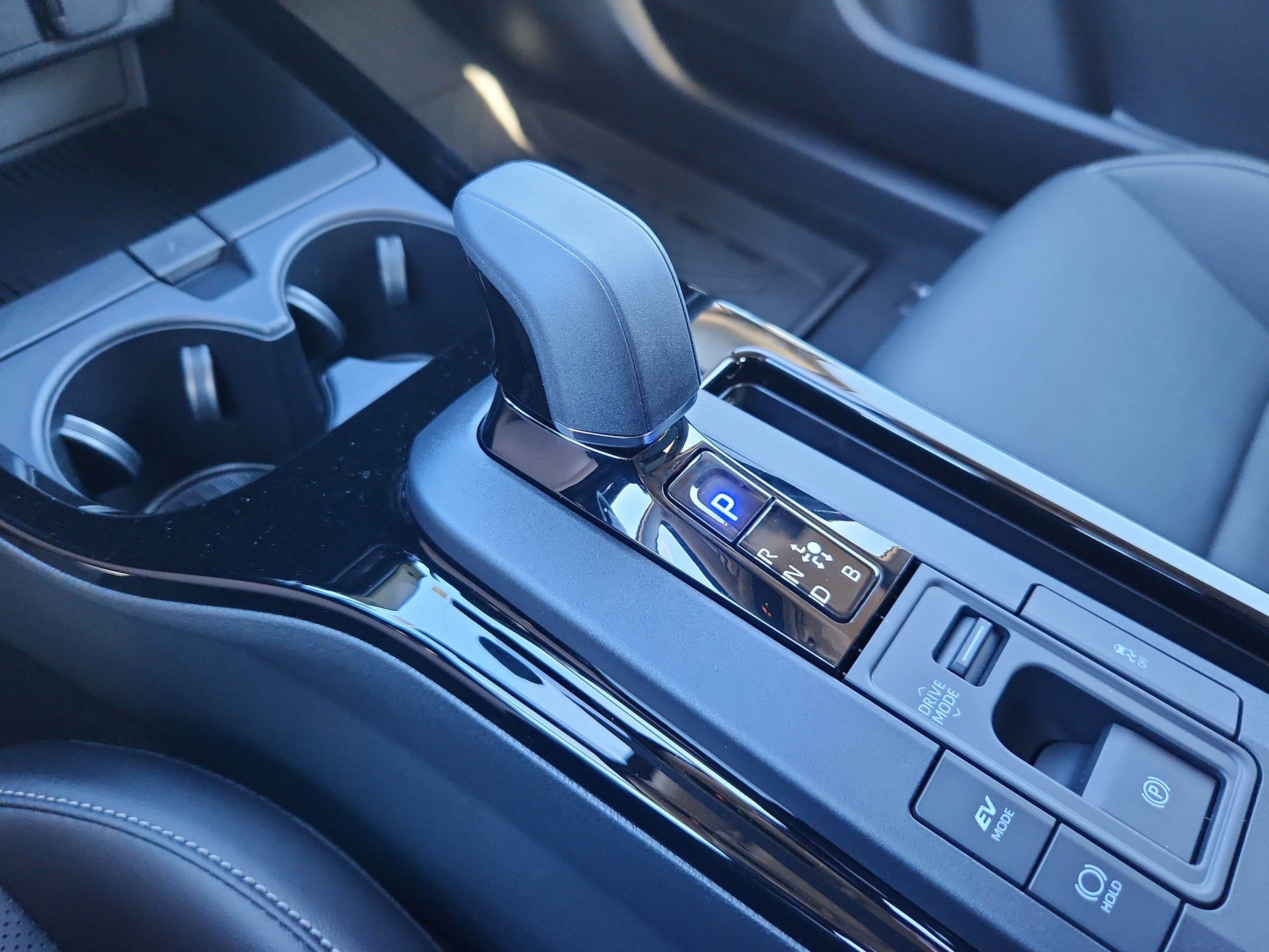 2026 Toyota Prius Nightshade Edition AWD