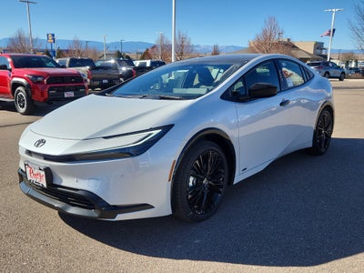 2026 Toyota Prius Nightshade Edition AWD