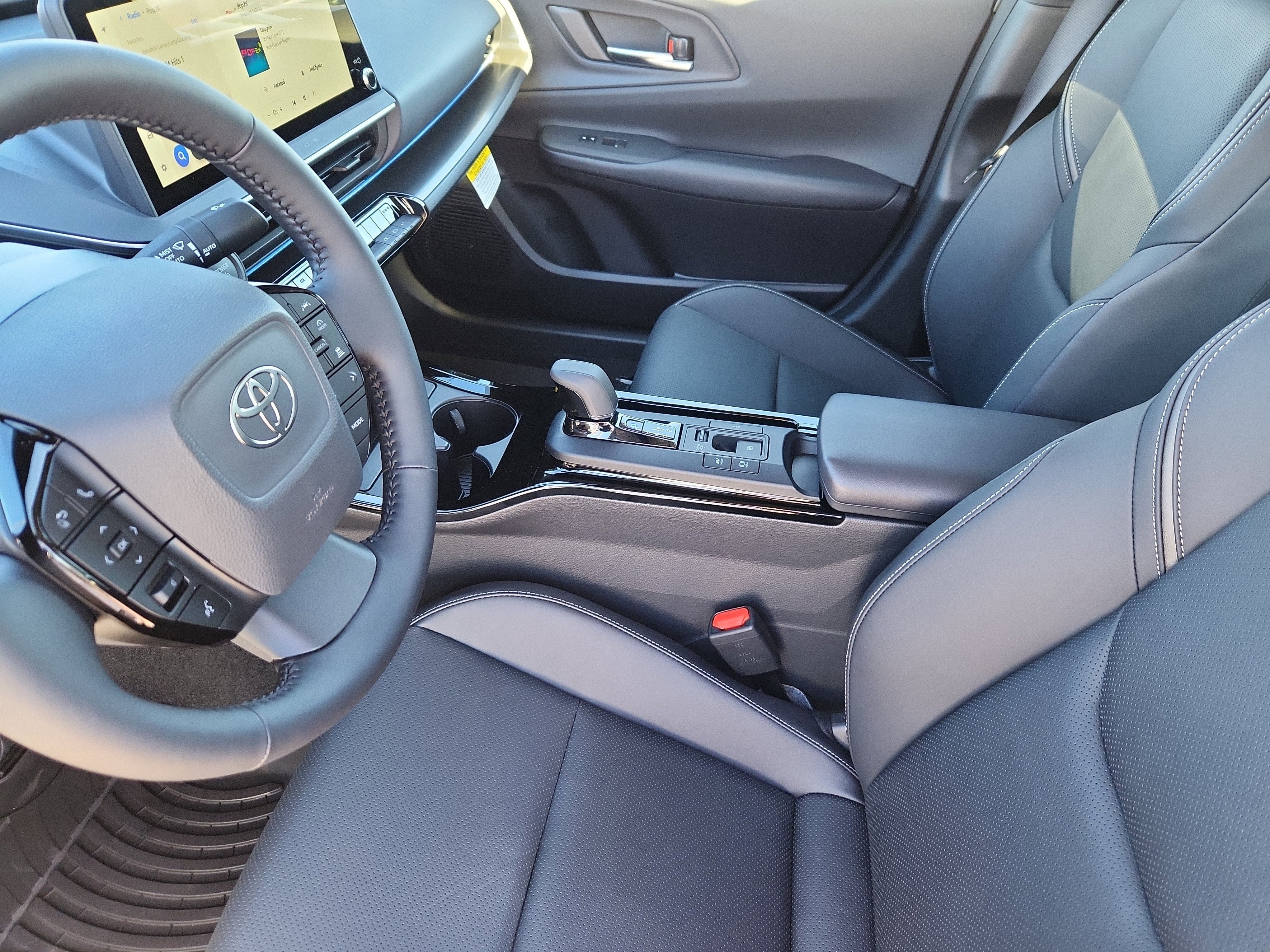 2026 Toyota Prius Nightshade Edition AWD